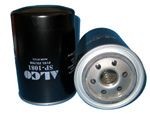 ALCO FILTER Spin-on Filter Height: 137,0mm Inline fuel filter SP-1081 buy