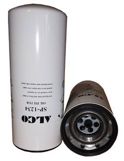 ALCO FILTER SP-1234 Ölfilter für DAF 95 XF LKW in Original Qualität