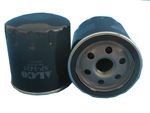 SP-1425 ALCO FILTER Oil filters OPEL M20 x 1,5, Spin-on Filter