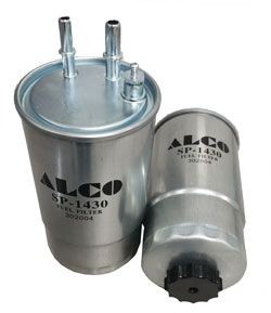 ALCO FILTER SP-1430 Fuel filter CITROËN experience and price