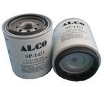 ALCO FILTER Spin-on Filter, with water separator Height: 131,0mm Inline fuel filter SP-1431 buy
