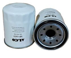 ALCO FILTER M 26X1,5, Spin-on Filter Ø: 85mm, Height: 100mm Oil filters SP-1433 buy