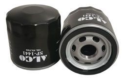 ALCO FILTER SP-1441 Oil filter M 22 x 1,5, Spin-on Filter