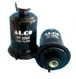 ALCO FILTER SP-2063 Fuel filter HYUNDAI experience and price