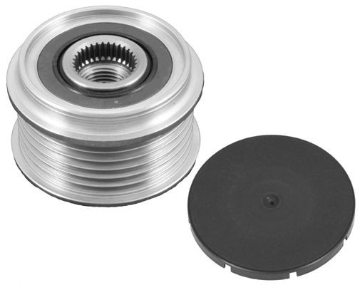 CONTITECH AP9052 Alternator Freewheel Clutch Width: 41,2mm, Requires special tools for mounting