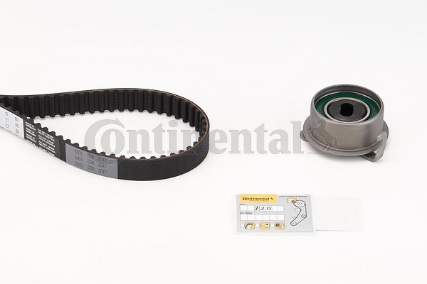 CT1013K1 Timing belt pulley kit CONTITECH CT1013 K1 review and test