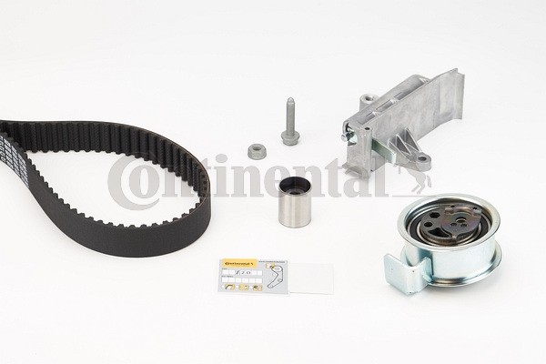 CONTITECH CT1028K2 Timing belt kit Number of Teeth: 120, with tensioner pulley damper