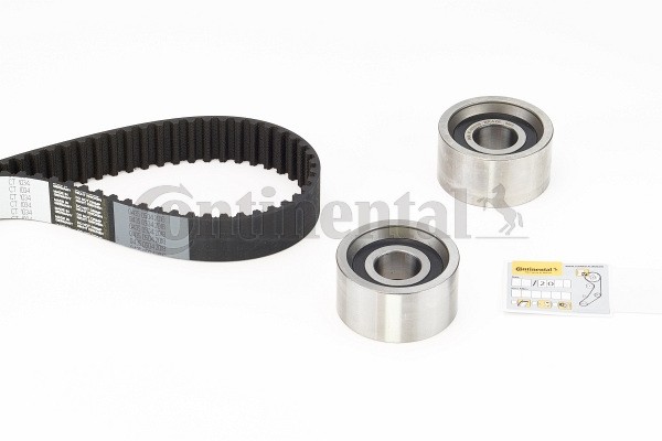 CT1034 CONTITECH CT1034K1 Timing belt replacement kit IVECO Daily III Box Body / Estate 35 S 11 V,35 C 11 V 106 hp Diesel 1999