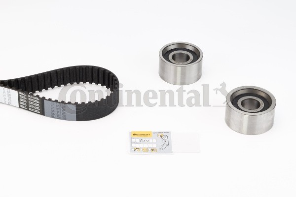 CT1038K1 CONTITECH Cambelt kit OPEL Number of Teeth: 152, without tensioner pulley damper