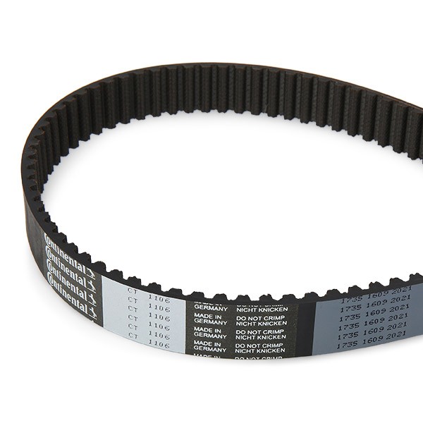 OEM-quality CONTITECH CT1106 Cam Belt