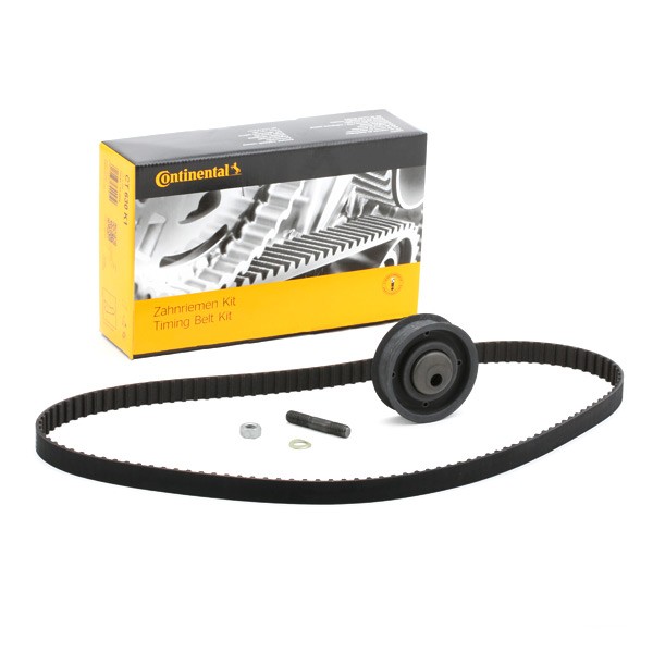 CONTITECH Kit de distribution VW,SEAT CT630K1 6K0198004,CT630K1,037198119 Kit courroie de distribution,Kit de courroie de distribution 6K0198004