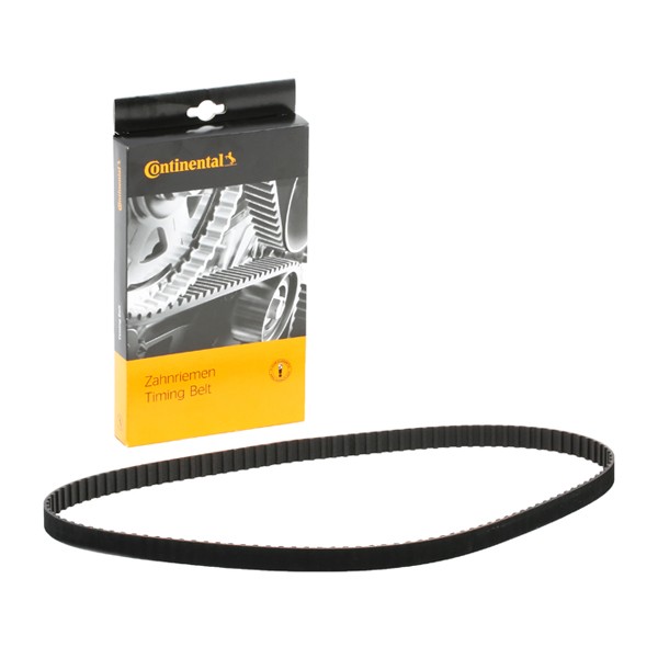 Golf 1 Convertible Belts, chains, rollers parts - Timing Belt CONTITECH CT637