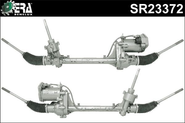 ERA Benelux SR23372 Steering rack VOLVO S60 2003 in original quality