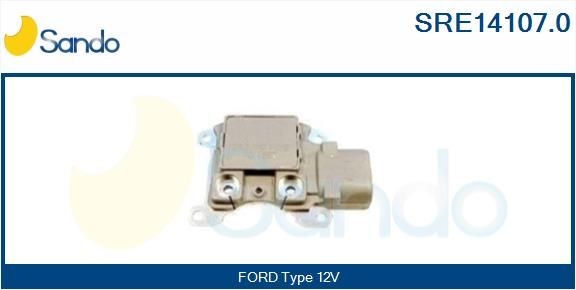 SANDO SRE14107.0 Alternator F0DF-10300-AA