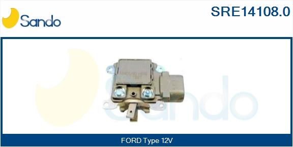 SANDO SRE14108.0 Alternator E9DF 10300 CA
