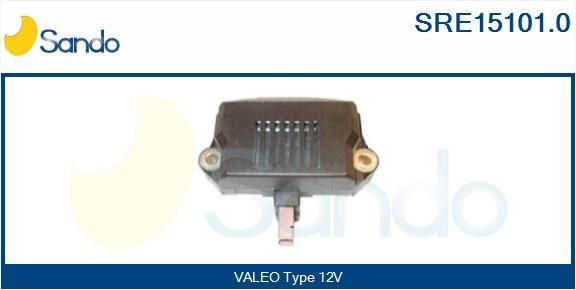 SANDO SRE15101.0 Alternator Regulator 036 903 803A