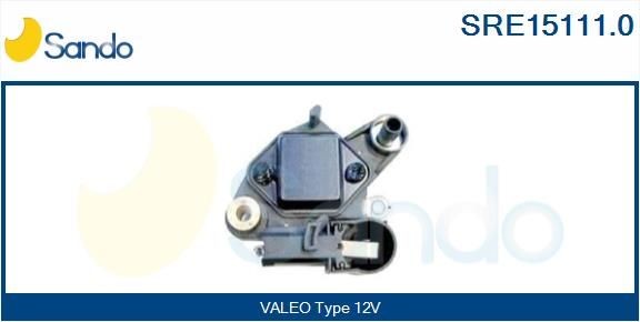 SANDO SRE15111.0 Alternator Regulator 130696