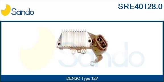 SANDO SRE40128.0 Alternator Regulator 27700-35040