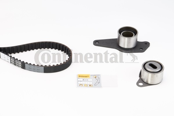 CONTITECH CT840K1 Timing belt kit Number of Teeth: 127, without gear