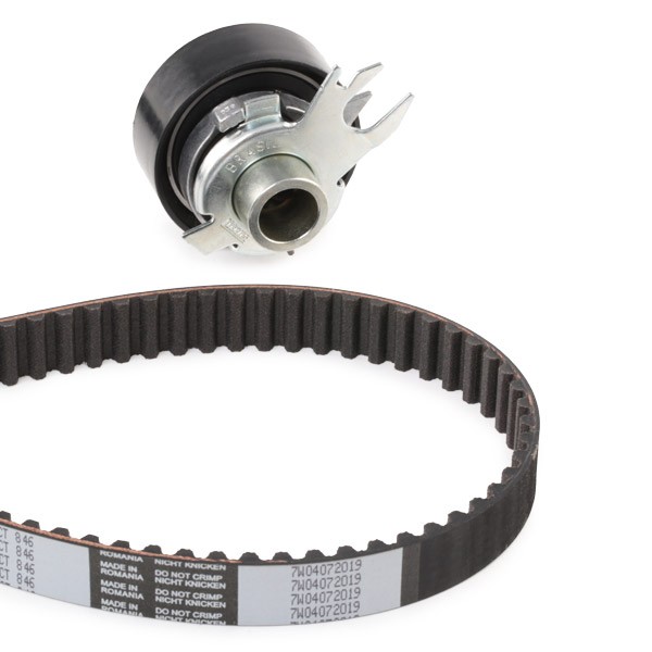 CT846WP1 Timing belt and water pump kit CT846WP1 CONTITECH Number of Teeth: 135, Width: 19 mm
