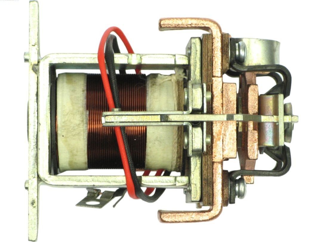 AS-PL SS0101 Magnetschalter, Anlasser MULTICAR LKW kaufen