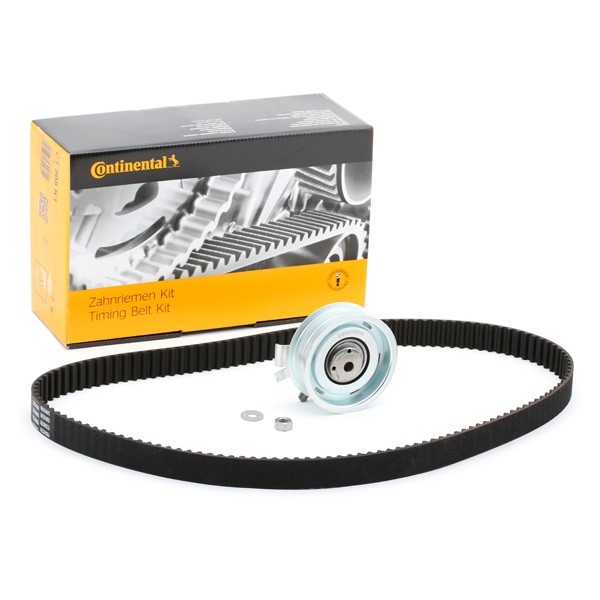 CONTITECH Kit de distribution VW,AUDI,SKODA CT908K1 06A198119,06A198119D,CT908K1 Kit courroie de distribution,Kit de courroie de distribution