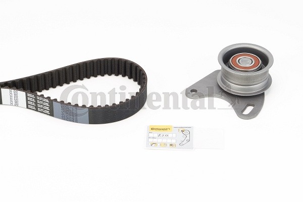Hyundai GALLOPER Timing belt kit CONTITECH CT921K2 cheap