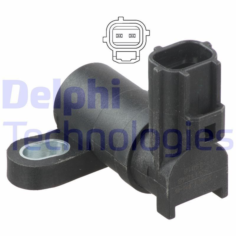 SS11048 DELPHI Engine electrics VOLVO 3-pin connector