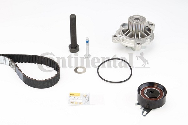 CT939WP6 CONTITECH Timing belt kit with water pump buy cheap