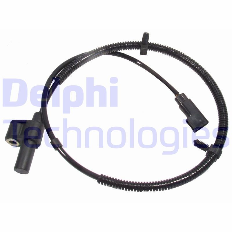 DELPHI Passive sensor, 835mm Sensor, wheel speed SS20158 buy