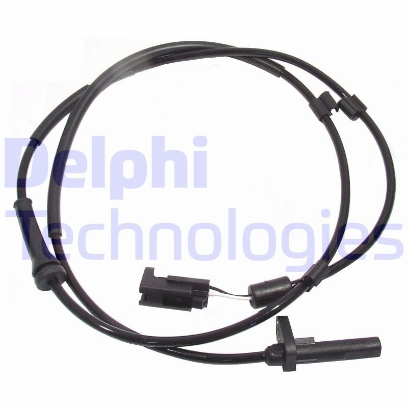 DELPHI Active sensor, 1203mm Sensor, wheel speed SS20165 buy