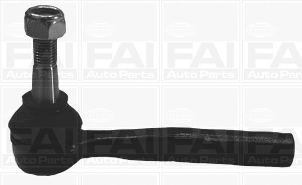 FAI AutoParts SS2377 Track rod end SAAB experience and price
