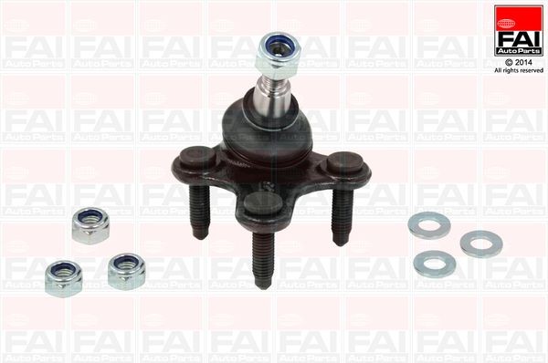 Original SS2466 FAI AutoParts Ball joint experience and price
