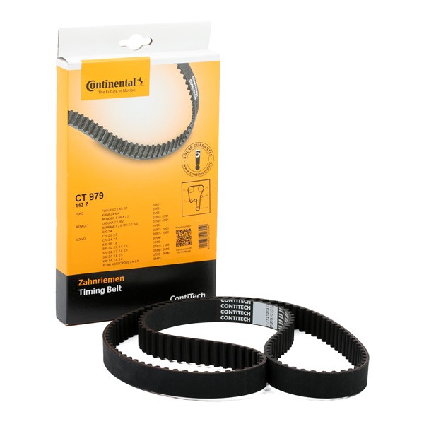 CONTITECH CT979 Timing belt FORD MONDEO 2014 price