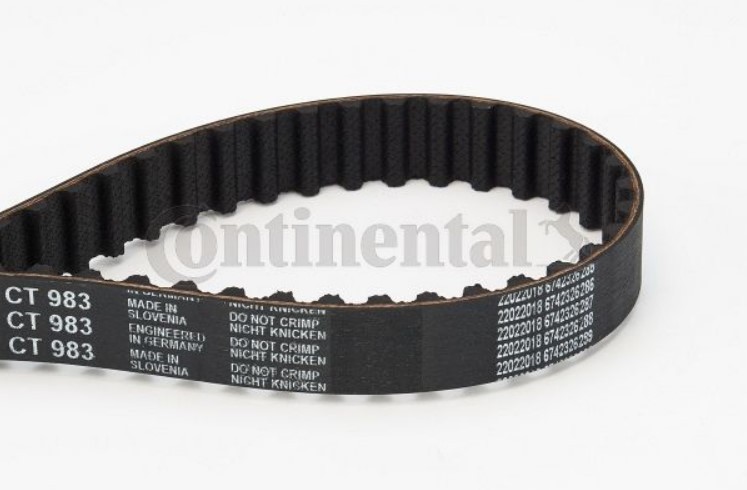 Original CONTITECH CT 983 Toothed belt CT983 for FORD MONDEO