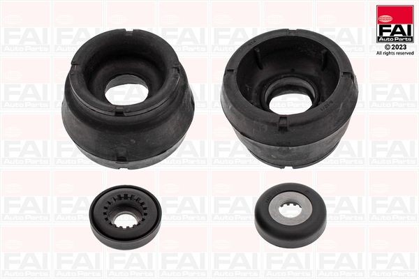 Original SS3058 FAI AutoParts Strut mount and bearing experience and price