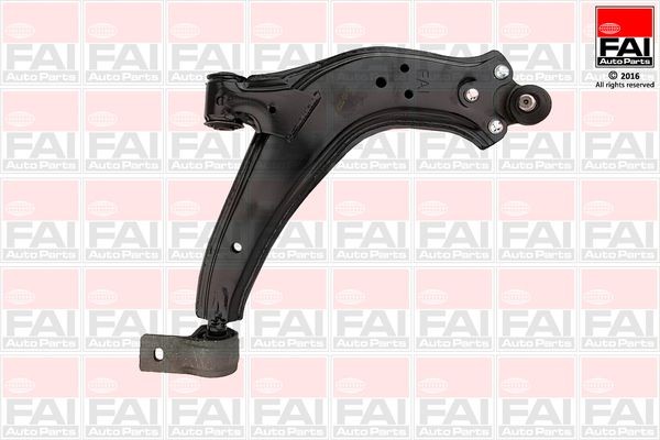 FAI AutoParts SS643 Repair kit, wheel suspension 95 685 513