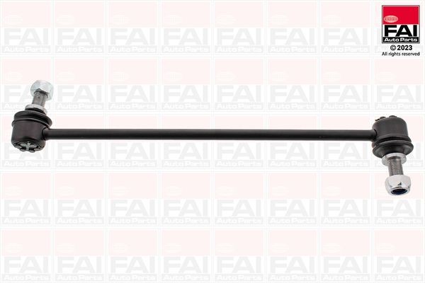 Stabilizer bar link FAI AutoParts 318mm, M12 x 1.25 - SS7098