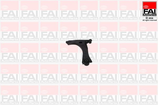 FAI AutoParts SS9279 Control Arm- / Trailing Arm Bush 2 024 666