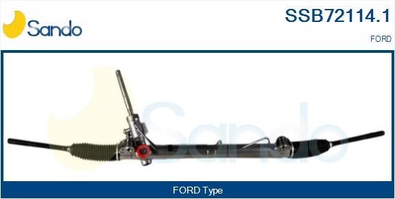 SANDO SSB72114.1 Steering rack 1749767