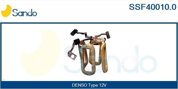 SANDO SSF40010.0 Starter motor 0280005730