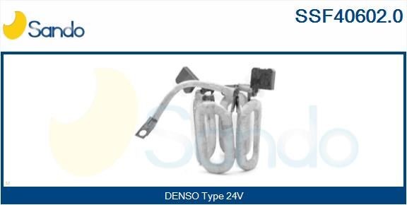 SANDO SSF40602.0 Starter motor 228000-5641