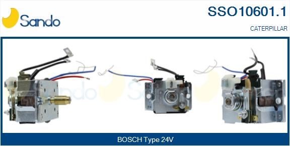 SANDO SSO10601.1 Starter solenoid 77-01-004-961