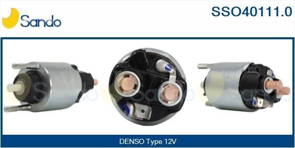 SANDO SSO40111.0 Starter solenoid 31220-51A10