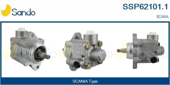 SANDO SSP62101.1 Repair Kit, brake caliper 1 449 167