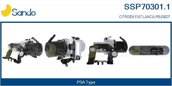 SANDO Electric-hydraulic Steering Pump SSP70301.1 buy
