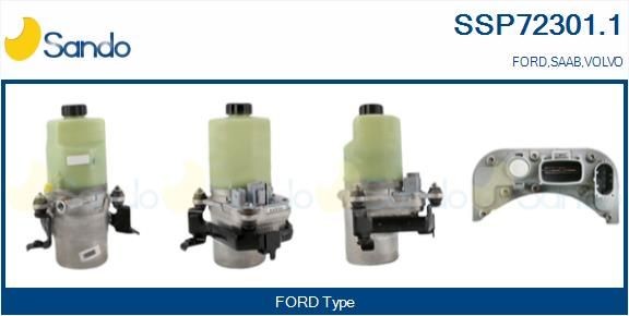 SANDO SSP72301.1 Power steering pump 4M513K514DB