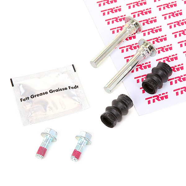 Renault TRAFIC Repair kits parts - Guide Sleeve Kit, brake caliper TRW ST1717