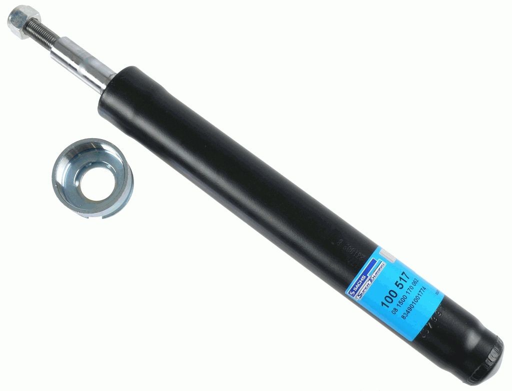Great value for money - SACHS Shock absorber 100 517