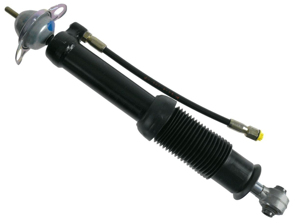 SACHS Hydropneumatic damping unit Oil Pressure, Twin-Tube, Telescopic Shock Absorber, Top pin, Bottom eye, without suspension strut support mount Shocks 102 309 buy